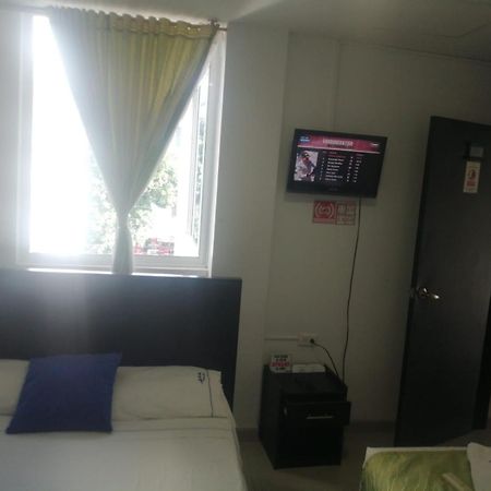 Hotel Azulejo Del Llano Yopal Εξωτερικό φωτογραφία