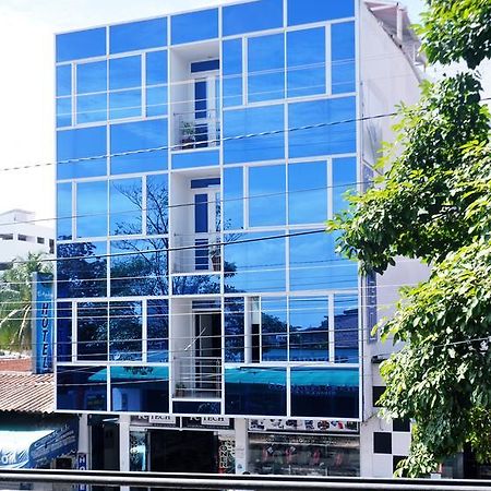 Hotel Azulejo Del Llano Yopal Εξωτερικό φωτογραφία