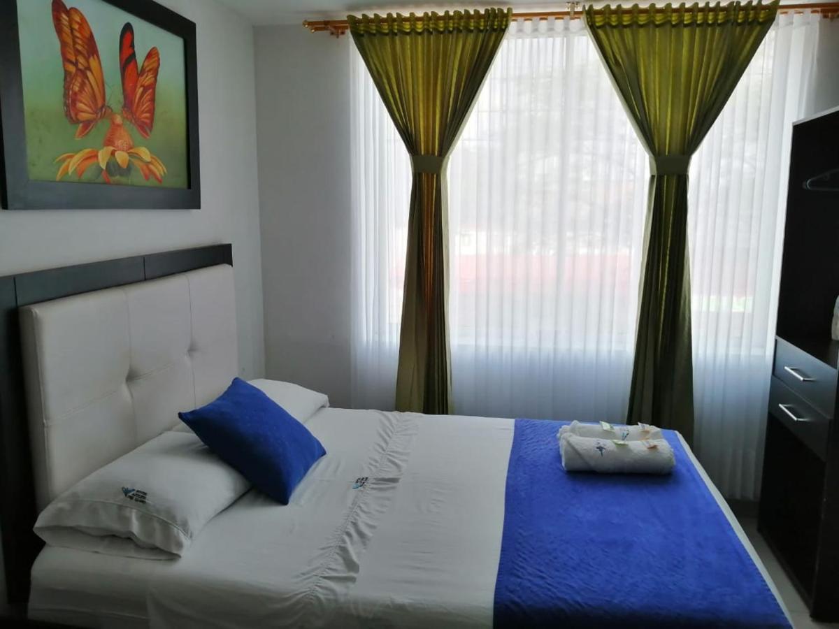 Hotel Azulejo Del Llano Yopal Εξωτερικό φωτογραφία