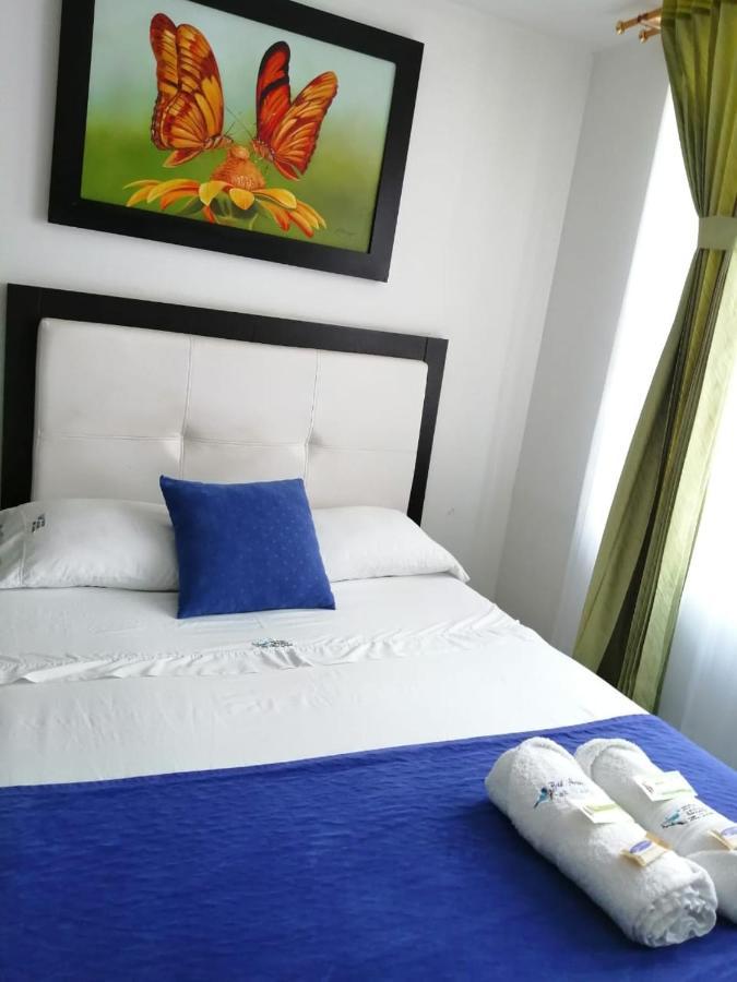 Hotel Azulejo Del Llano Yopal Εξωτερικό φωτογραφία