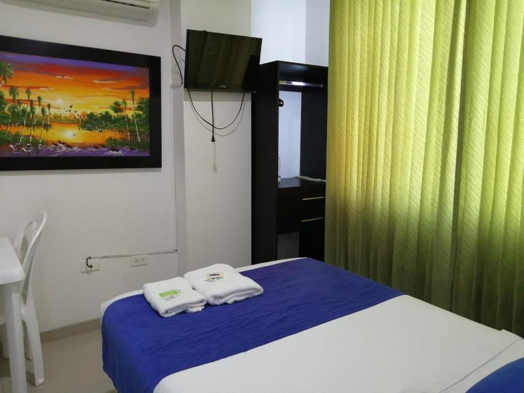 Hotel Azulejo Del Llano Yopal Εξωτερικό φωτογραφία