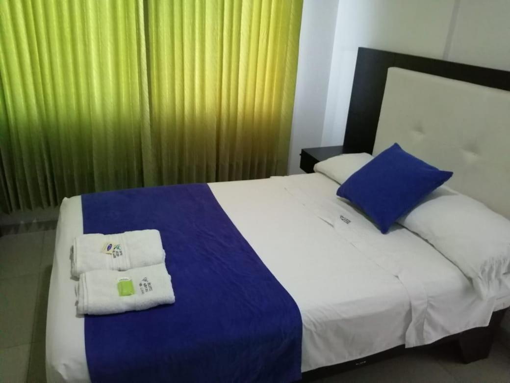 Hotel Azulejo Del Llano Yopal Εξωτερικό φωτογραφία