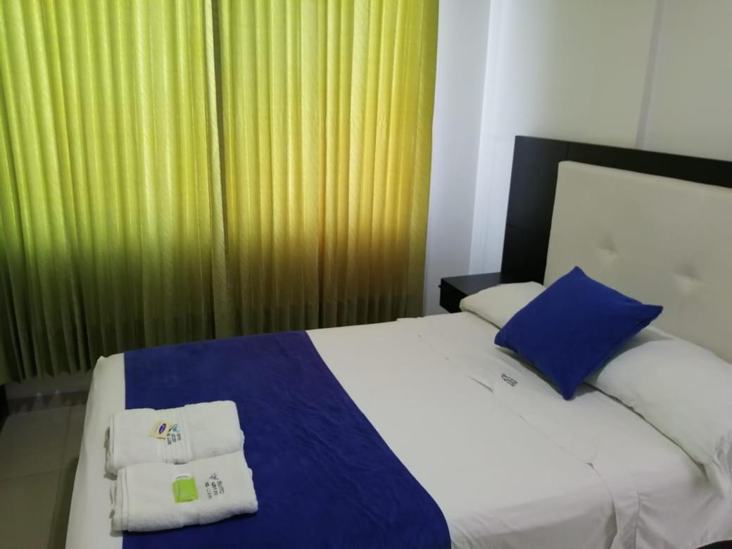 Hotel Azulejo Del Llano Yopal Εξωτερικό φωτογραφία