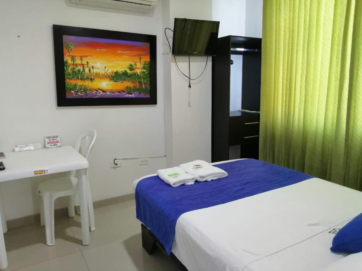Hotel Azulejo Del Llano Yopal Εξωτερικό φωτογραφία