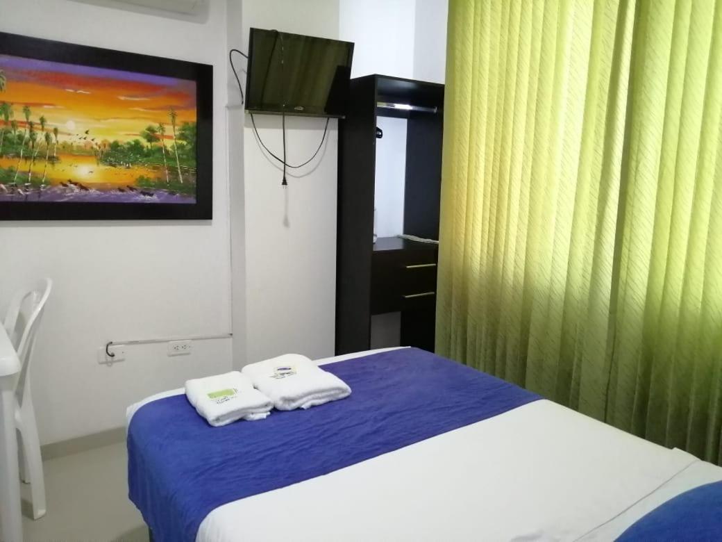 Hotel Azulejo Del Llano Yopal Εξωτερικό φωτογραφία