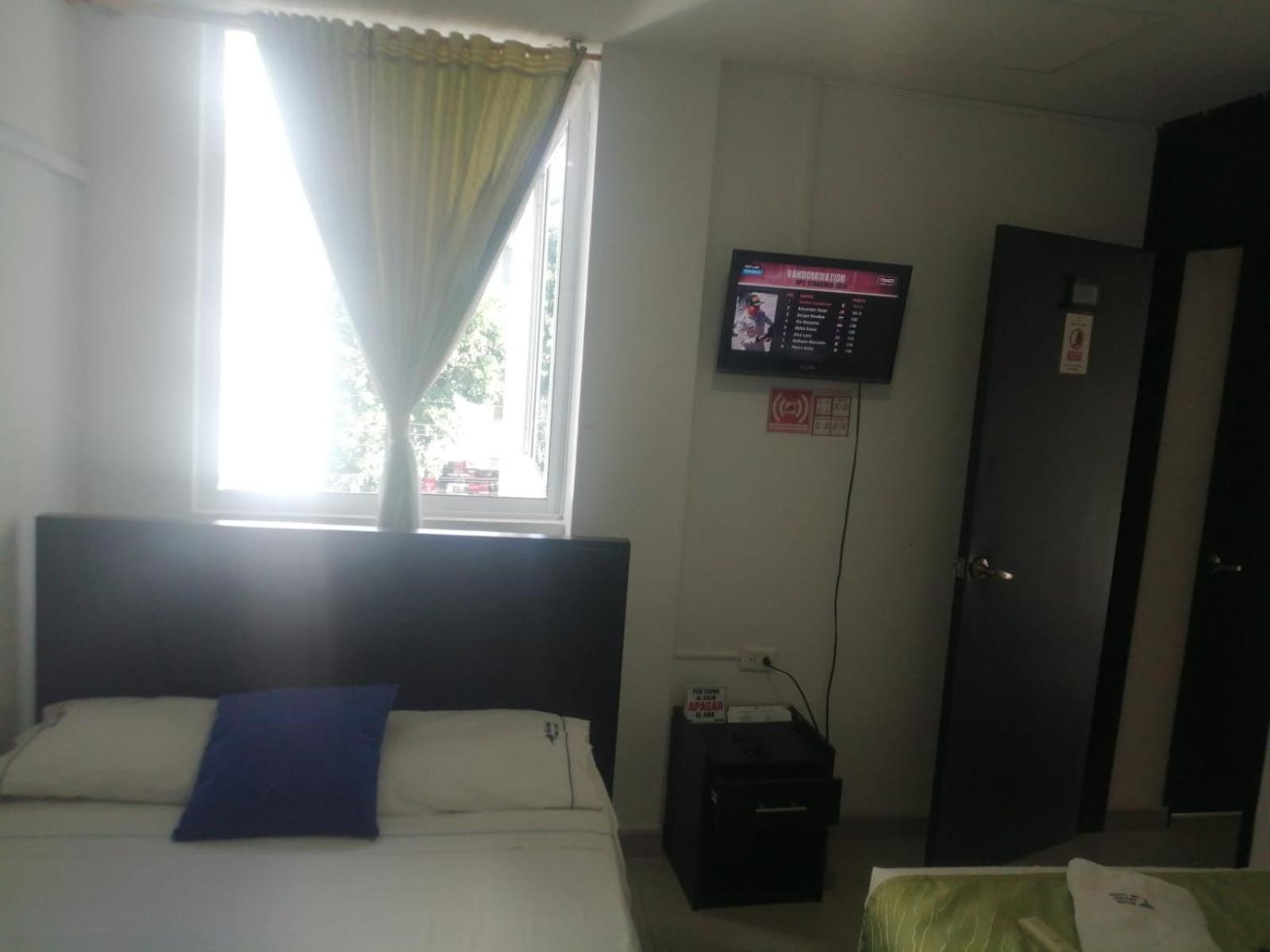 Hotel Azulejo Del Llano Yopal Εξωτερικό φωτογραφία