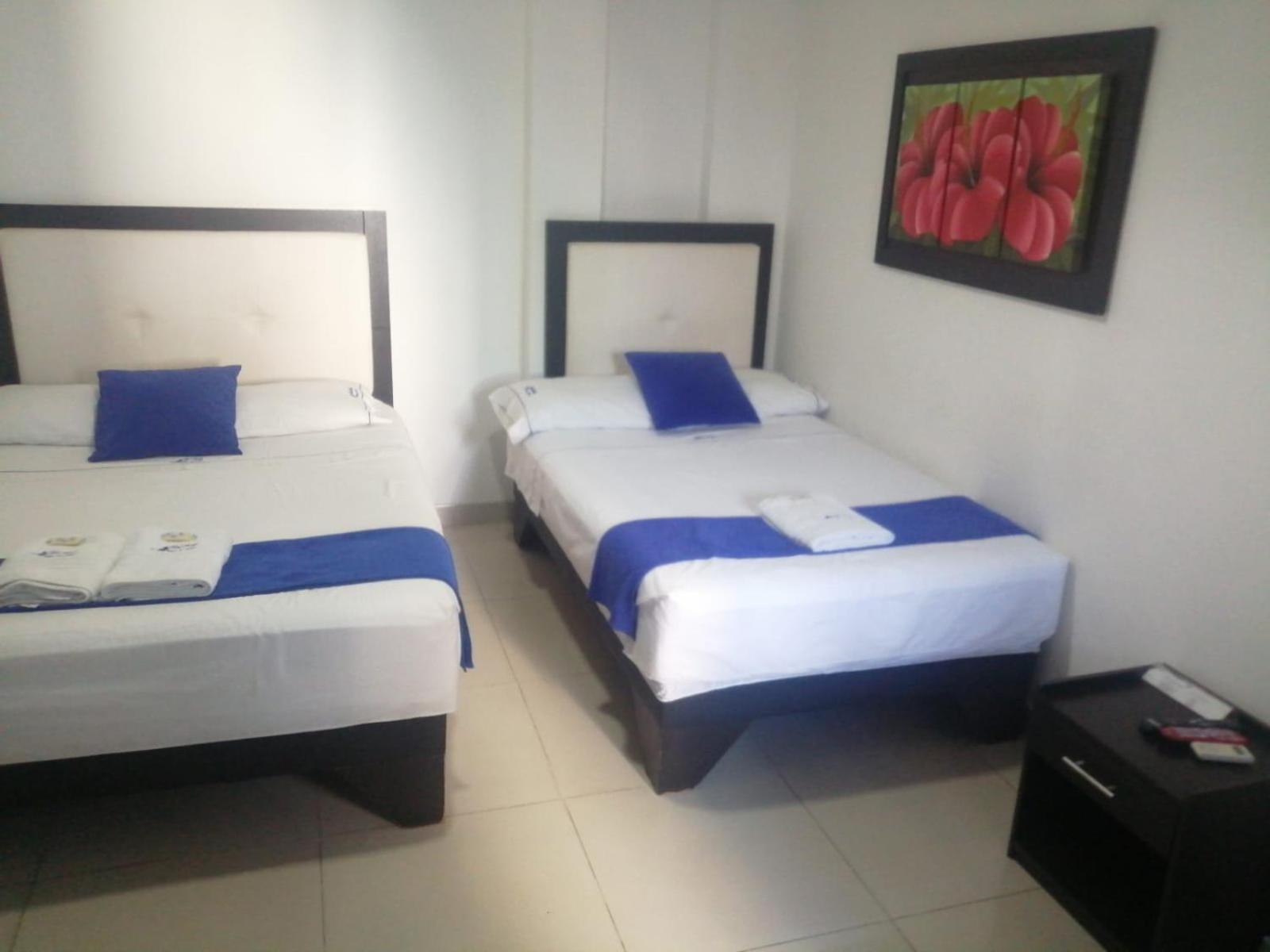 Hotel Azulejo Del Llano Yopal Εξωτερικό φωτογραφία