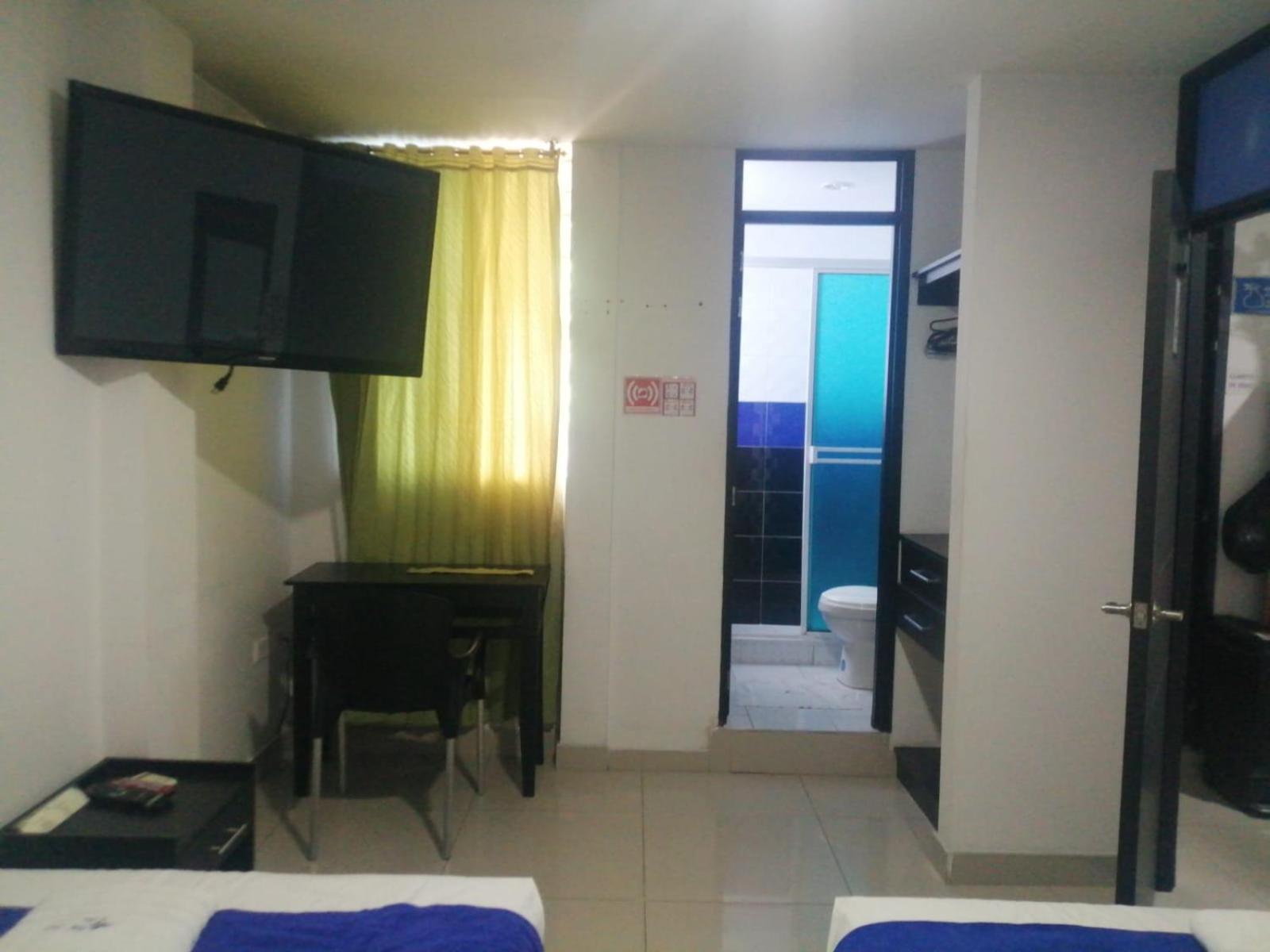 Hotel Azulejo Del Llano Yopal Εξωτερικό φωτογραφία