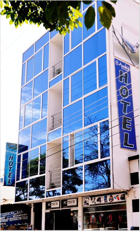 Hotel Azulejo Del Llano Yopal Εξωτερικό φωτογραφία