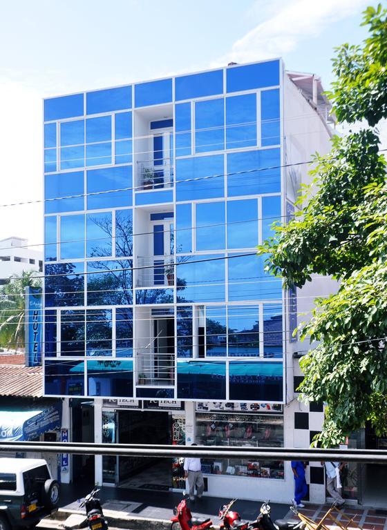 Hotel Azulejo Del Llano Yopal Εξωτερικό φωτογραφία