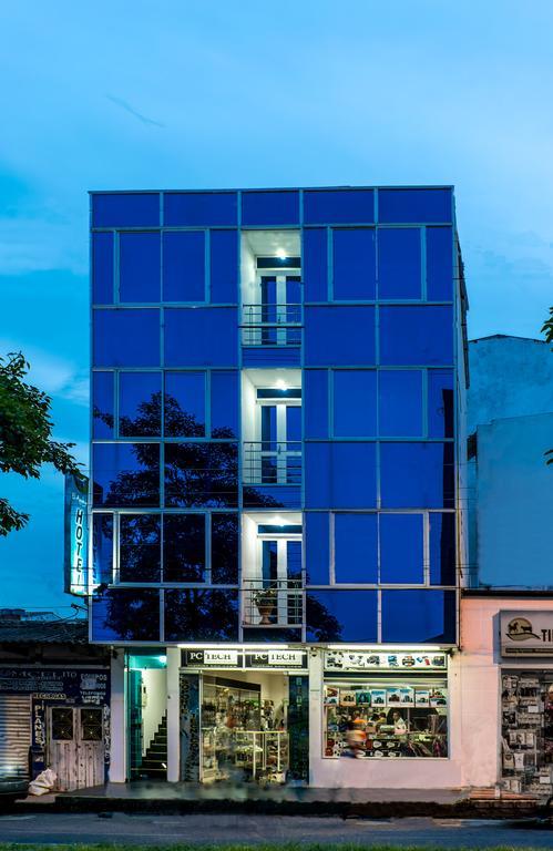 Hotel Azulejo Del Llano Yopal Εξωτερικό φωτογραφία