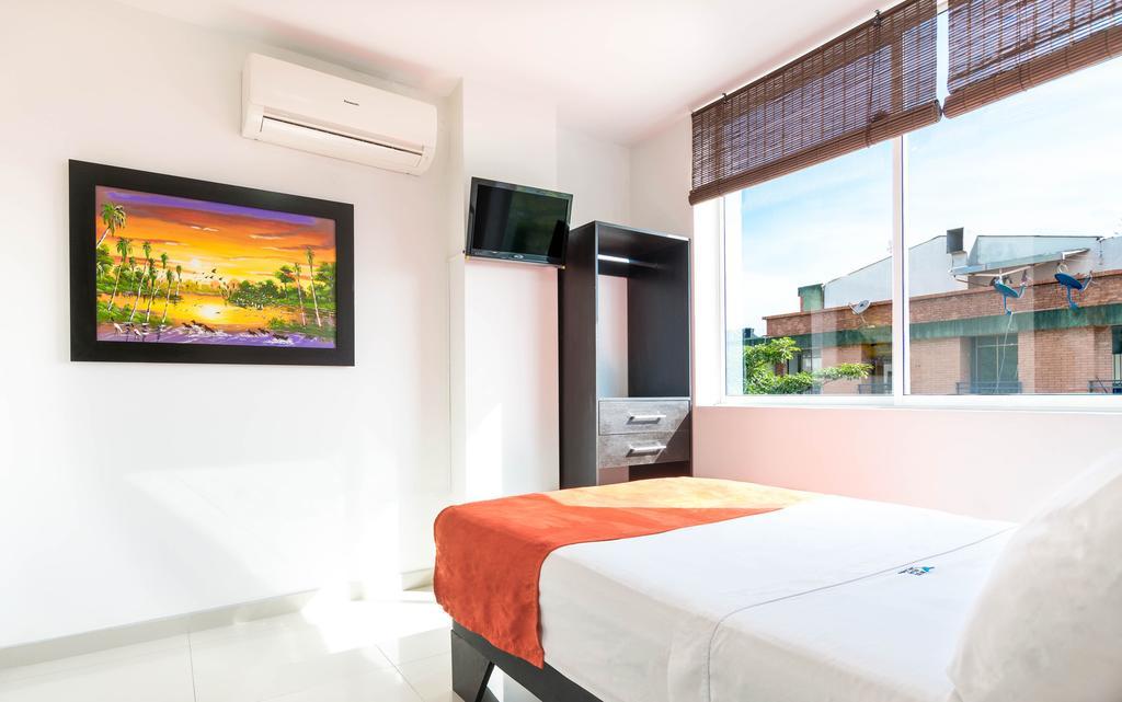 Hotel Azulejo Del Llano Yopal Εξωτερικό φωτογραφία