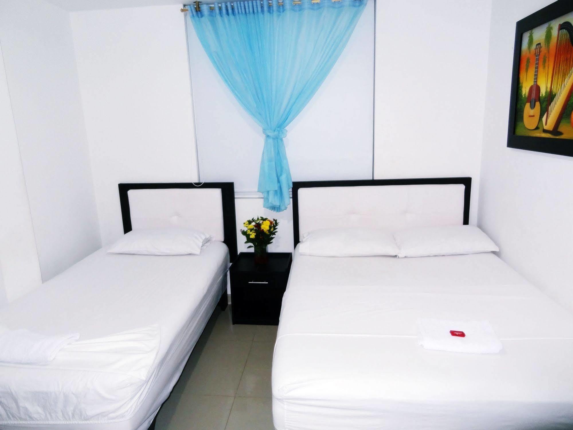 Hotel Azulejo Del Llano Yopal Εξωτερικό φωτογραφία