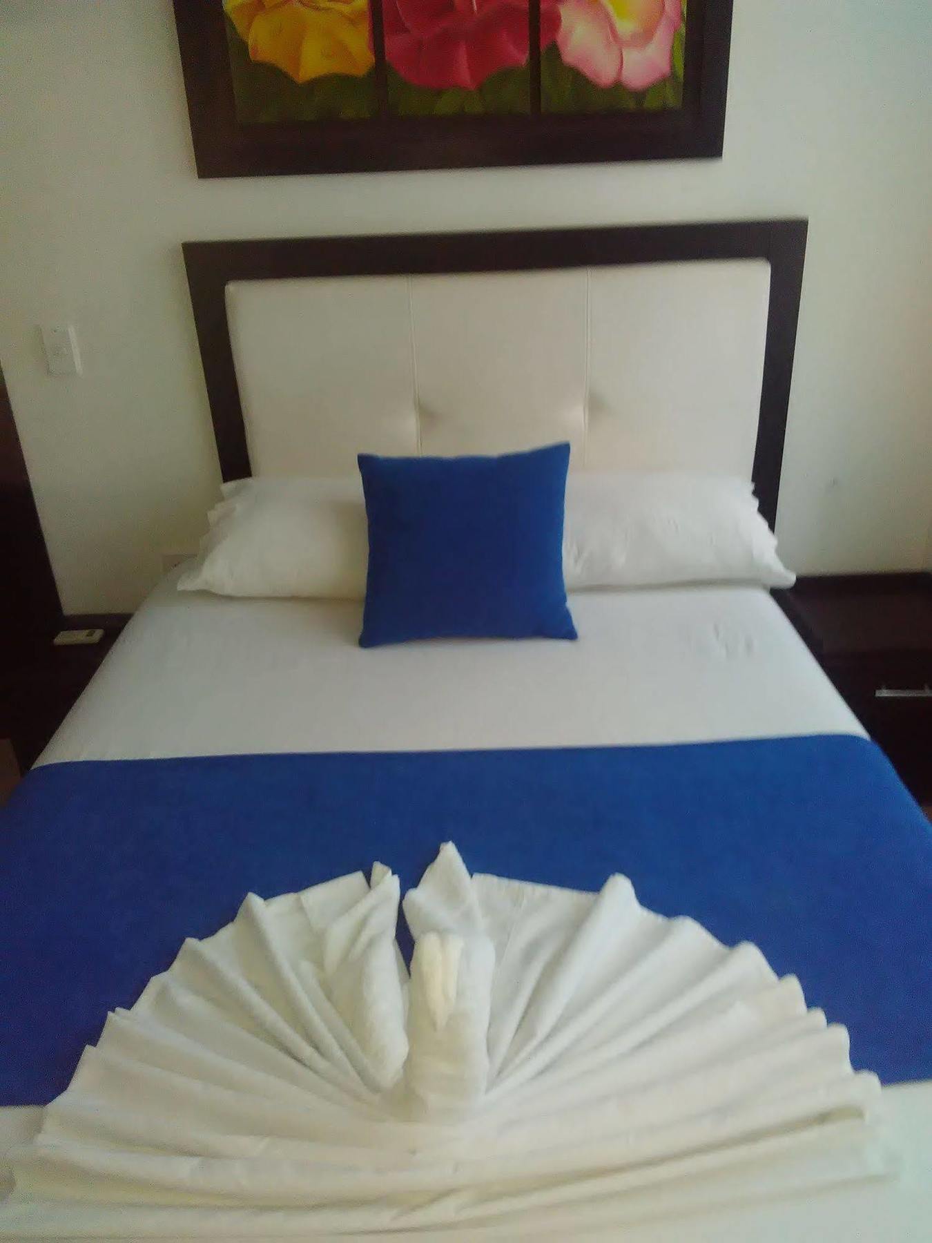 Hotel Azulejo Del Llano Yopal Εξωτερικό φωτογραφία