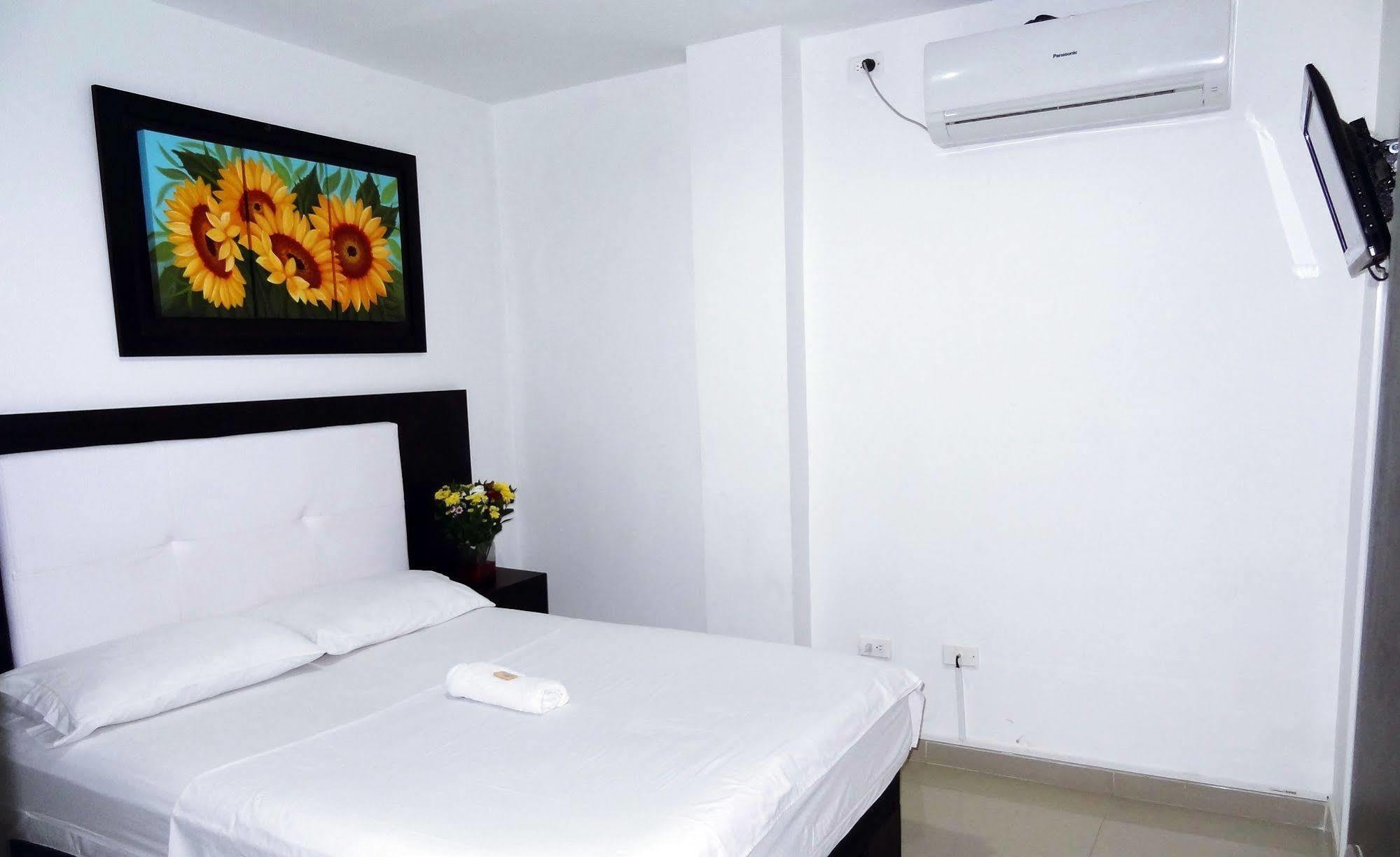Hotel Azulejo Del Llano Yopal Εξωτερικό φωτογραφία